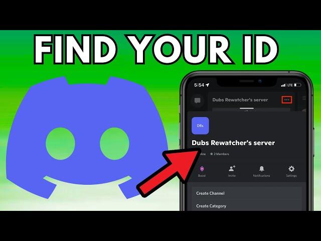 How To Find Your Discord ID 2024