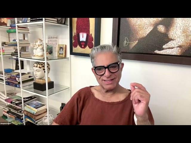 A Message for Election Day from Deepak Chopra