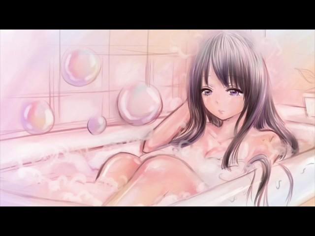 Relax in a Bath With Wolfykinz! (ASMR/lots of bubbles!)