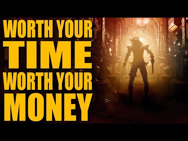 Tormented Souls | Worth Your Time and Money (Overview)