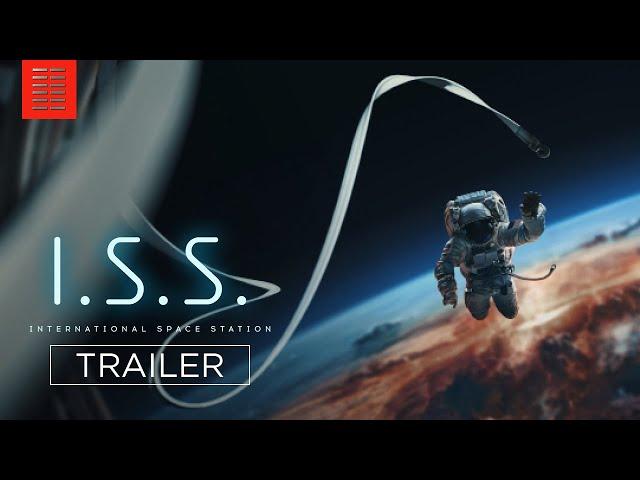 I.S.S. | Official Trailer | Bleecker Street