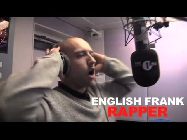 English Frank - Fire In The Booth