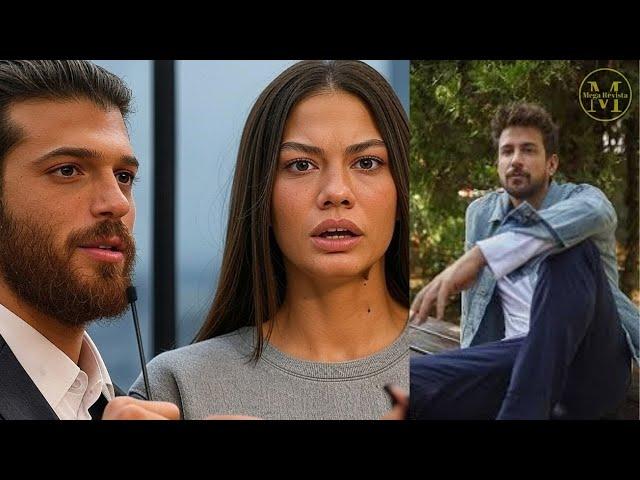 Birand Tunca, close friend of Demet Özdemir: "Demet and Can get along very well!"