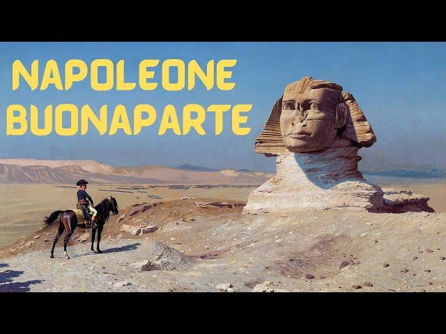 Napoleon Bonaparte: French military commander