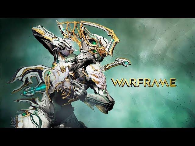 Warframe Каратель R 2