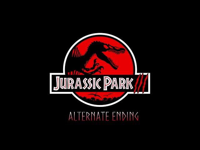 Jurassic Park 3 Alternate Ending Mini Teaser - [SFM/ANIMATION]