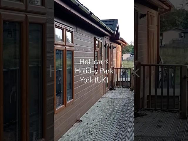 HOLLICARRS Holiday Park - YORK (UK)