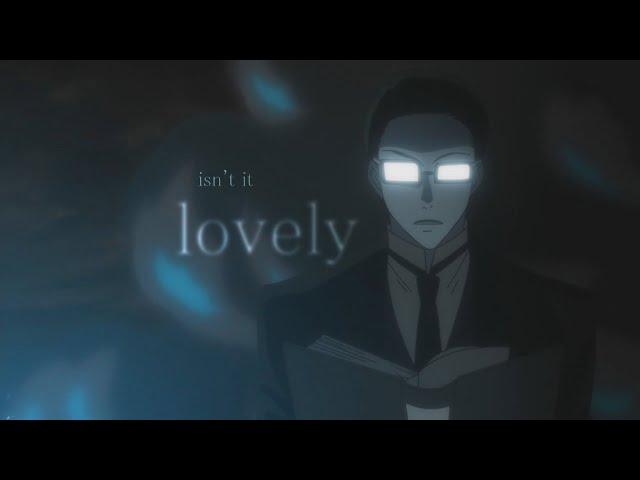 william t. spears lovely ~ AMV