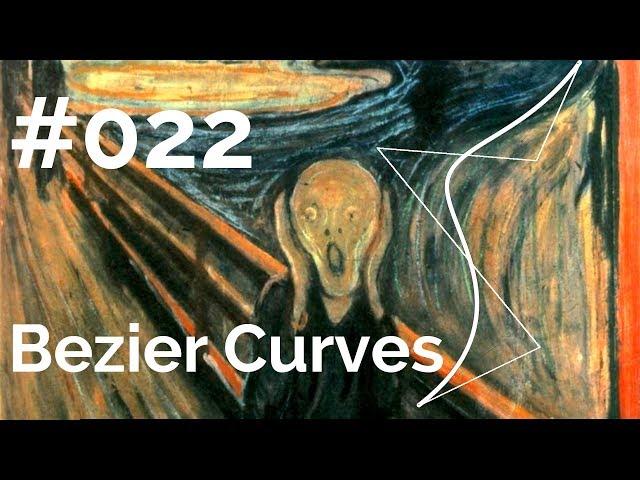 ProArchitect #022 - Who is afraid of Bezier Curves?