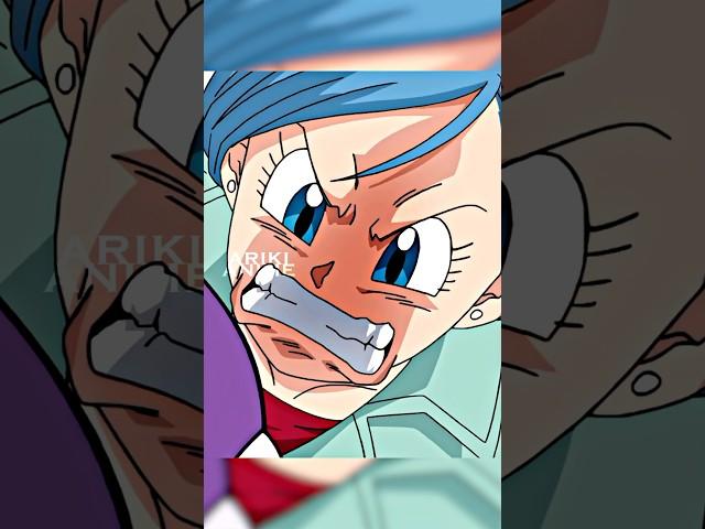 Bulma Gets Mad At Jaco