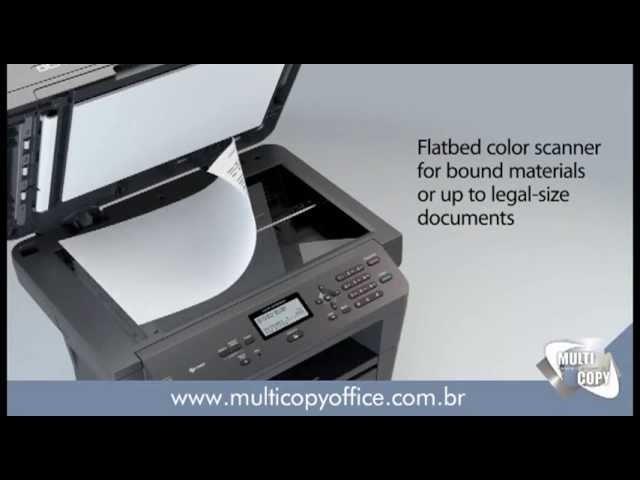 Multifuncional Brother DCP 8152DN laser mono