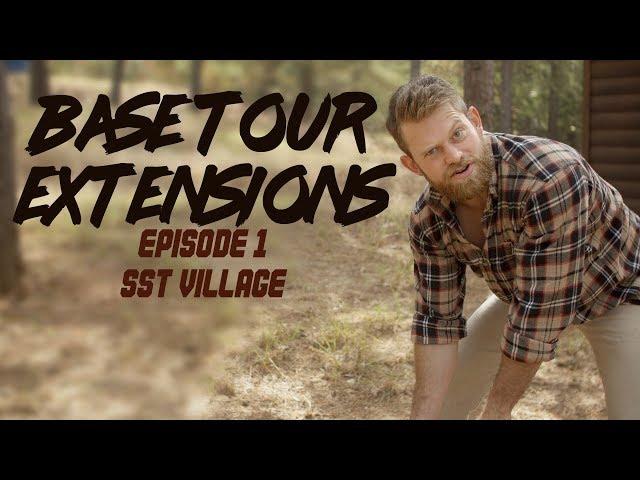 Behind The Scenes Tour Of The SST Village At YWAM Tyler