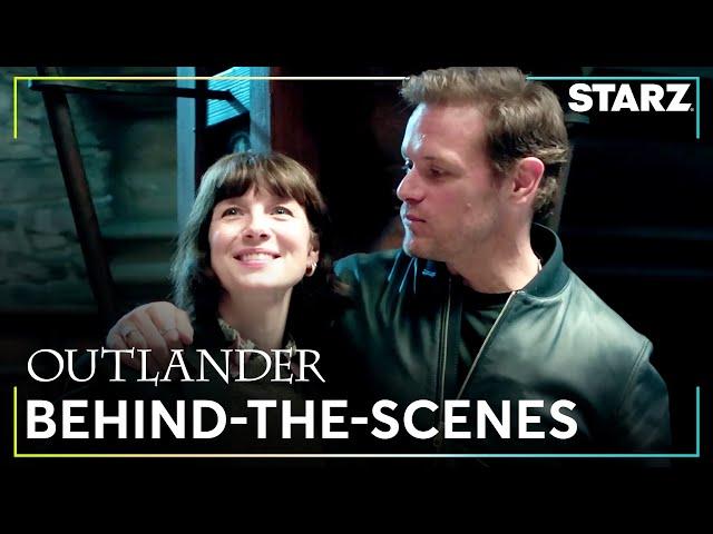 Outlander | BTS: The Final Season is Underway | STARZ