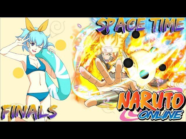 Space Time Finals Season 29 (HK) Romeo Vs Mugetsu | Naruto Online