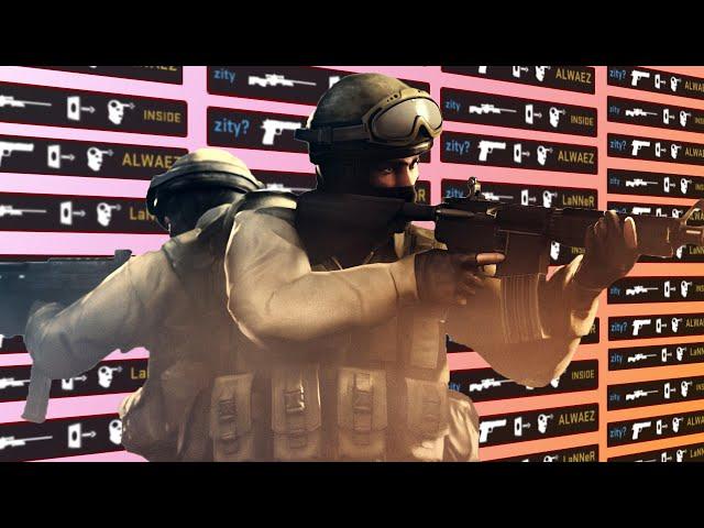 Dancing on the Moon /csgo fragmovie\ [HUGERAIN]