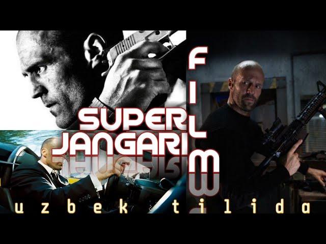 QAMOQXONA HAQIDA KINO | TARJIMA FILMLAR 2020 | JASON STATHAM KINOLARI