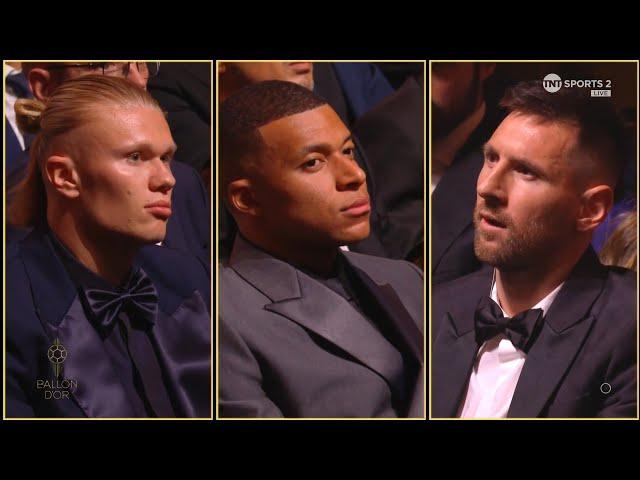 67th Ballon d'or ceremony | 2023 | Full HD | 1080p