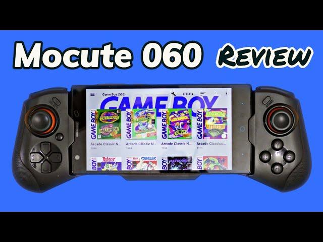 Mocute 060 Review - A low cost mobile games controller that can take BIG phones