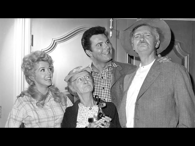 The Controversial Scene that took 'The Beverly Hillbillies' off the Air