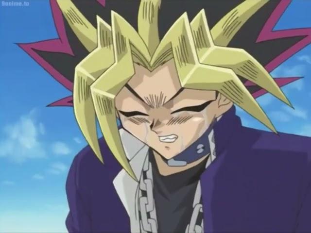 Yami Yugi Cries (Emotional)