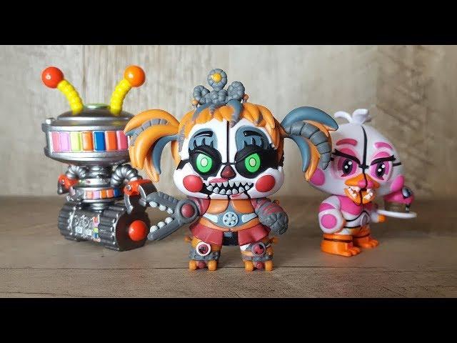 FNaF Funko Series 6 Mystery Mini Review