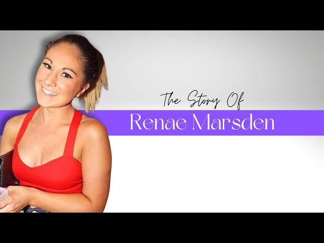 Catfishing Scheme Ends in Death | The Story of Renae Marsden