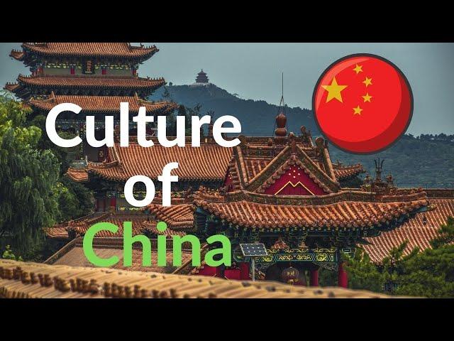 Culture in China