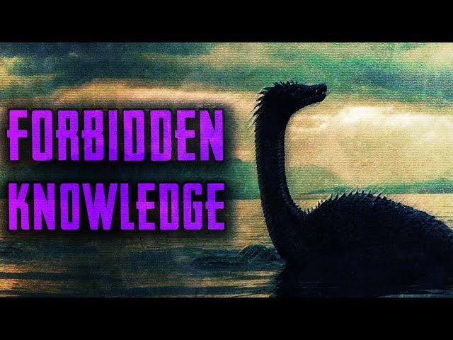 Secret Histories And Forbidden Knowledge | 4chan /x/ Greentext Thread