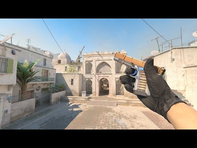 Glock-18 | Clear Polymer (Counter-Strike 2)