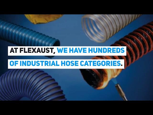 Types of Hoses | A Quick Guide on Industrial Hose Types