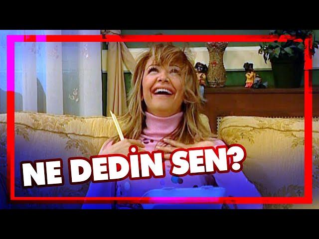 Ne dedin sen? - Avrupa Yakası