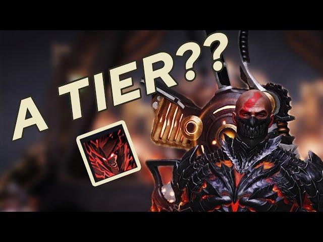 Why is Berserker Technique so Good in Tier 4? - Lost Ark