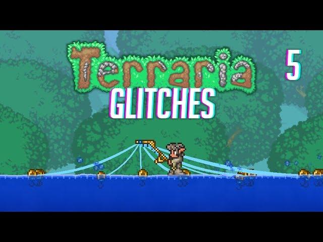 Fishing Glitch - Terraria 1.3