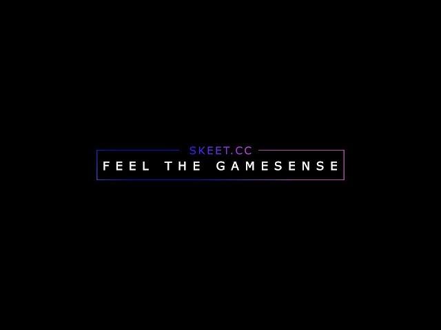 first day with gamesense