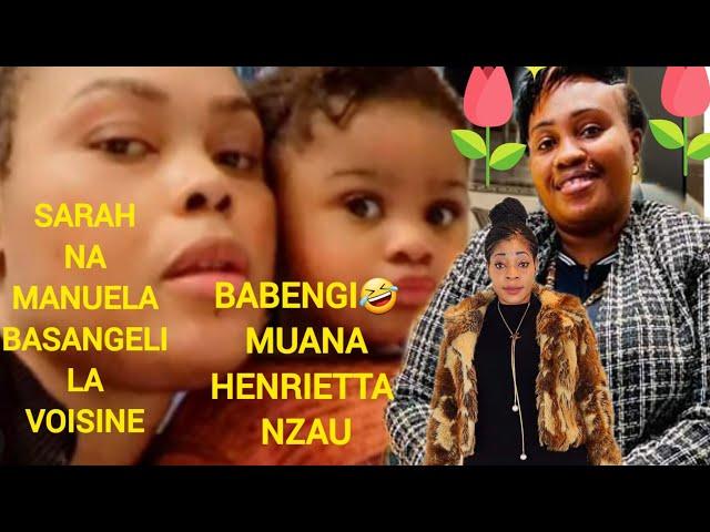 EYINDIII  LA VOISINE AF#NGISI HENRIETTANZAU/DONC MUANA BA TATA EBELE