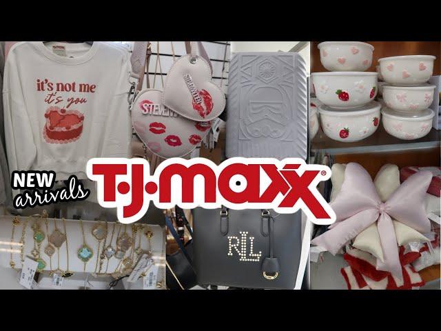 TJMAXX " NEW FINDS" PURSES, JEWELRY, DECOR & MORE