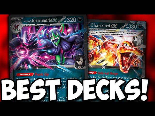 The Best Decks In The Standard Format Post NAIC!