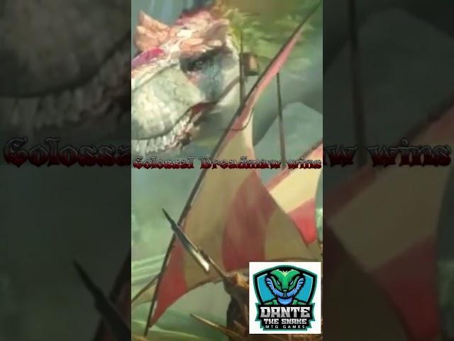 Colossal Dreadmaw vs overrated fodder (Friday night memes 125)