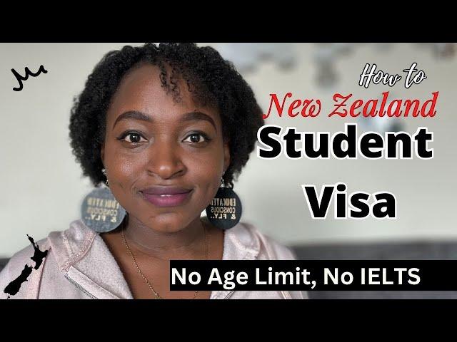 New Zealand Student Visa 2023 | Requirement | Bring your family | Work | Proof of Funds #newzealand