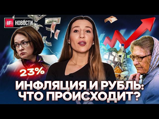 Беспредел инфляции. Кто виноват в росте цен? Когда доллар по 120? Налоги для Транснефти. Новости