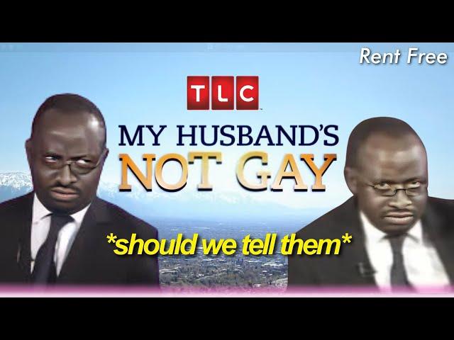 my husband is not gay is DIABOLICAL I Can't Believe this TLC TV Show is Real