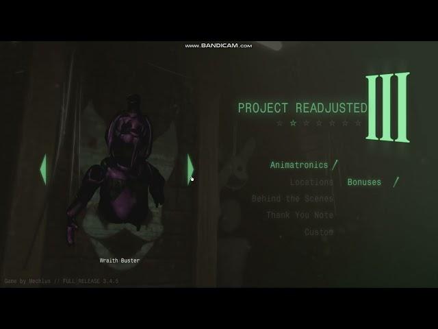 Almost Done / Readjusted 3 #4 (part 1/2) / enderrex