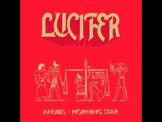 Lucifer - Anubis (OFFICIAL) Rise Above Records 2015