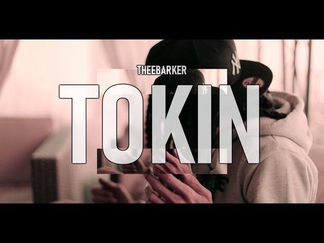 THEE BARKER - TOKIN - OFFICIAL MUSIC VIDEO @BarkerFilms