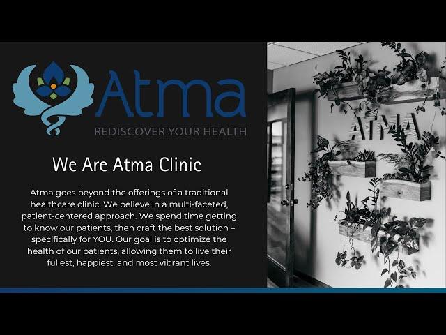 We Are Atma Clinic