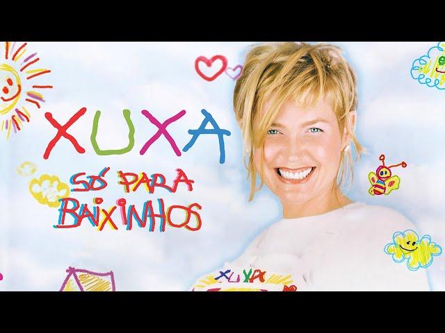 Xuxa Só Para Baixinhos 1 | DVD COMPLETO