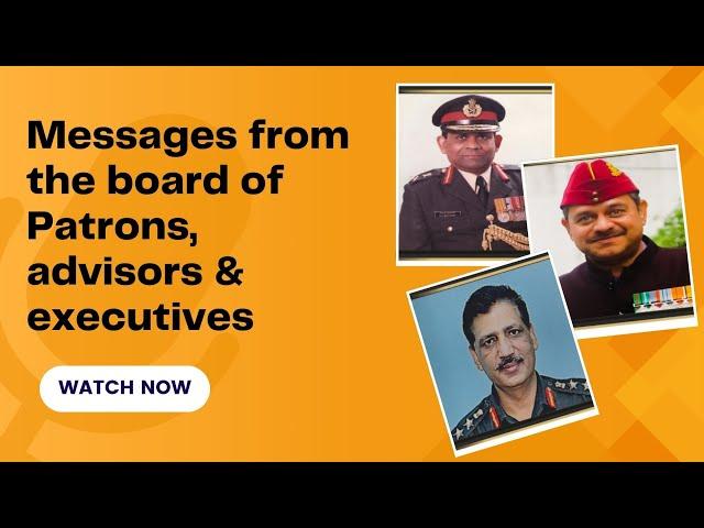 "Insights & Messages | Board of Patrons, Advisors & Executives"|| ssb interview