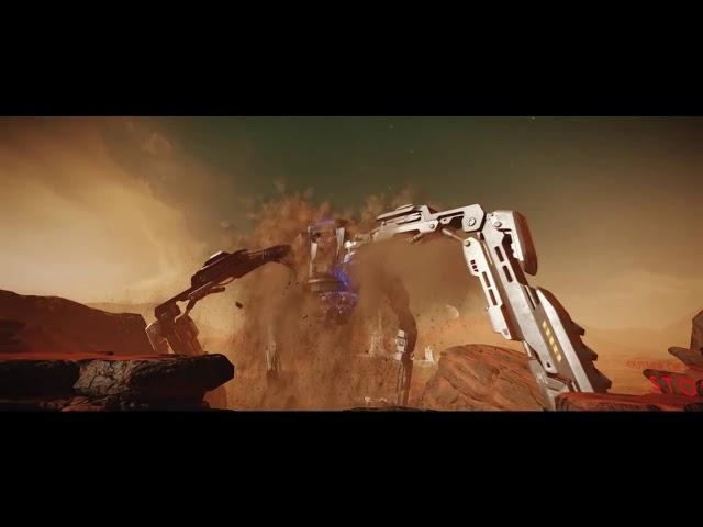 Warface SO Mars cinematic animation. СО МАРС #warface #animation #gameanimation #cinematic