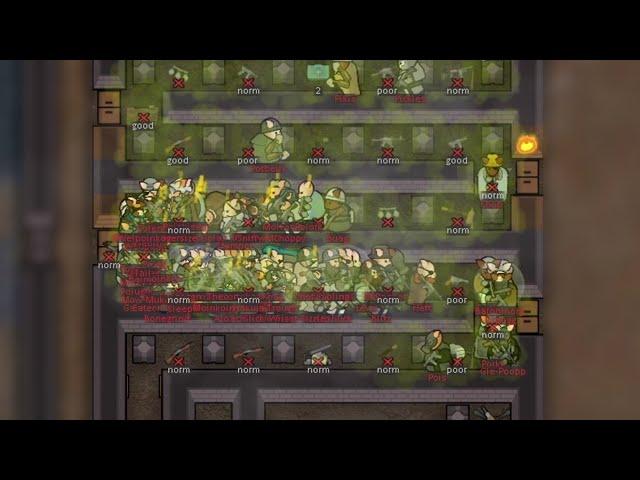 New Biotech Killbox - The "Tox Box" | RimWorld (Biotech DLC)