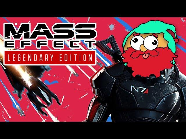 Mass Effect Legendary Edition part 12 [doing all the side quest]